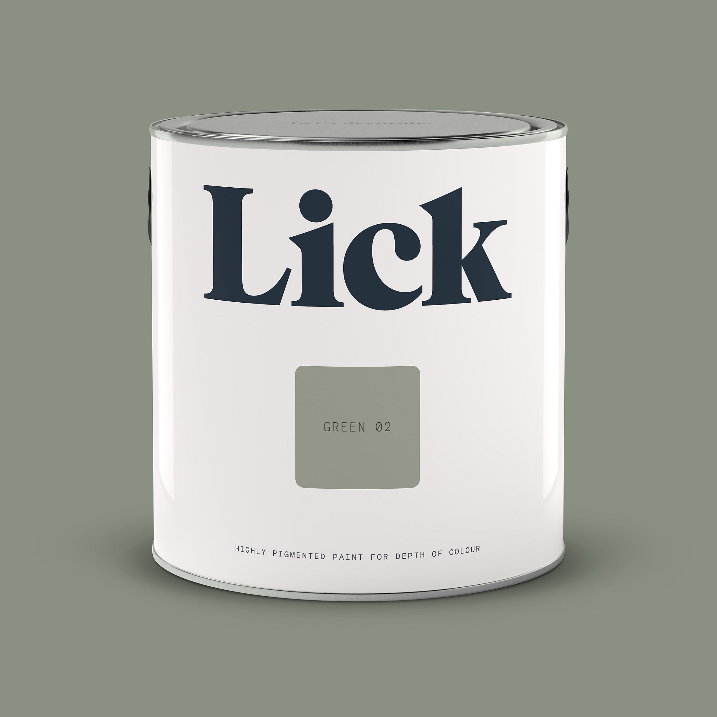 Lick Green 02