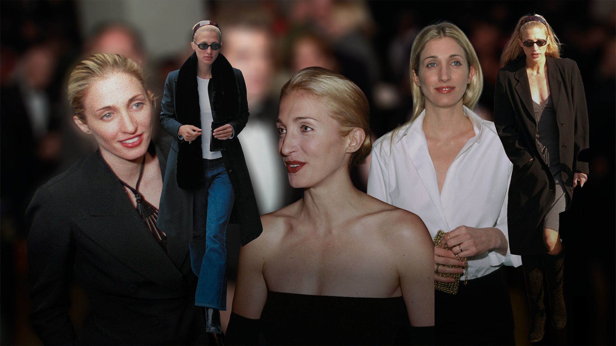Carolyn Bessette Kennedy