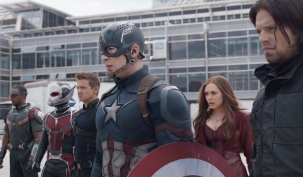 Team Captain America: What You Need To Know About War