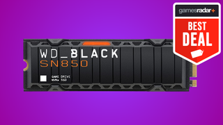 WD Black SN850 PS5 SSD deal