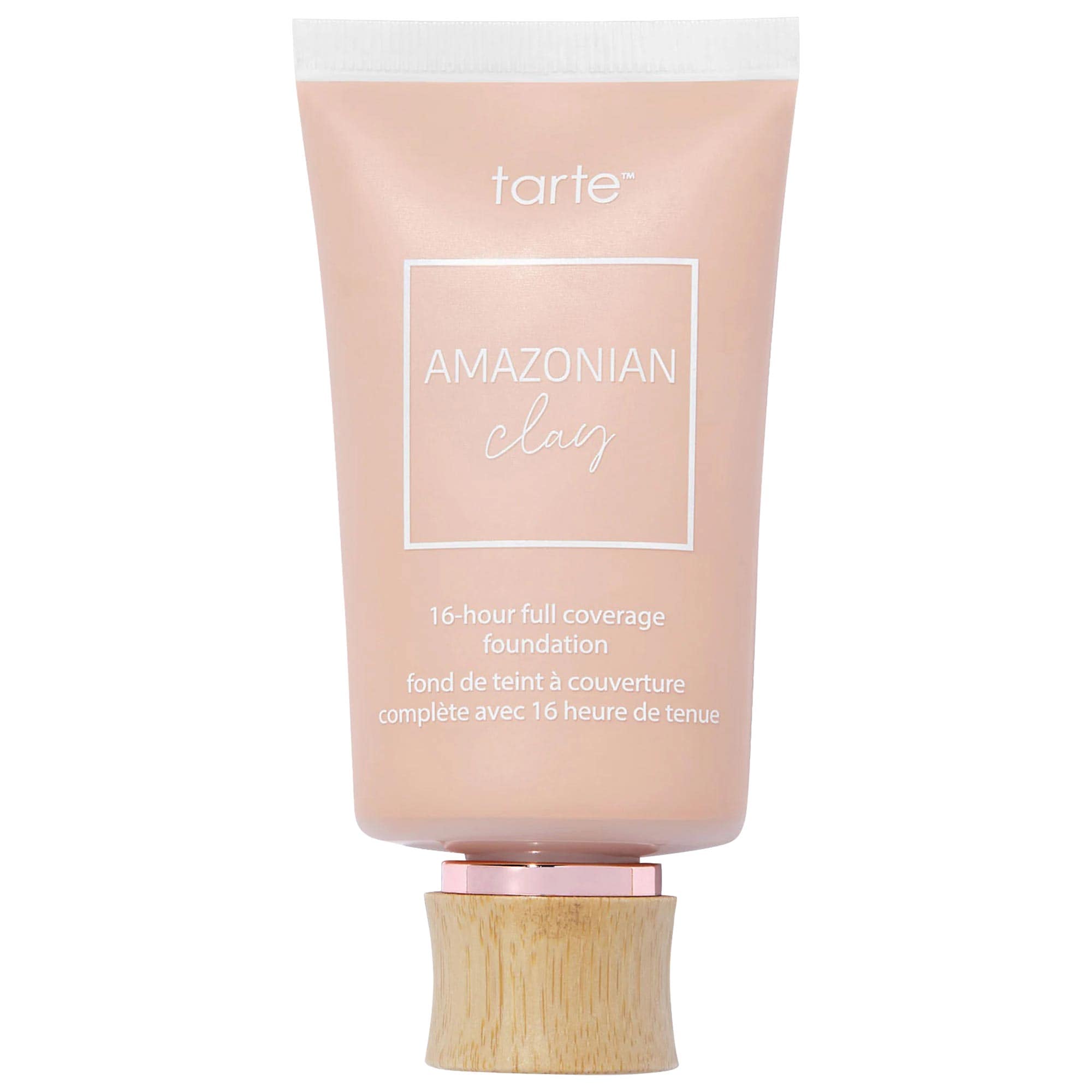 Amazonian Clay 16-Hour Full Coverage Soft Matte Foundation