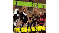   Ultramagnetic MCs: Critical Beatdown