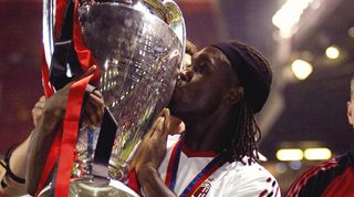 Clarence Seedorf