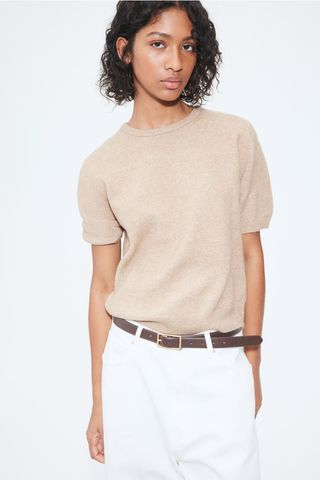 Fine-Knit Jumper