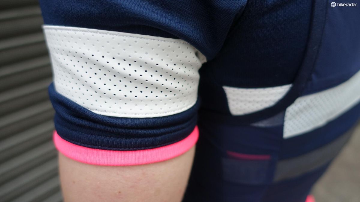 The high quality finish you would expect from Rapha