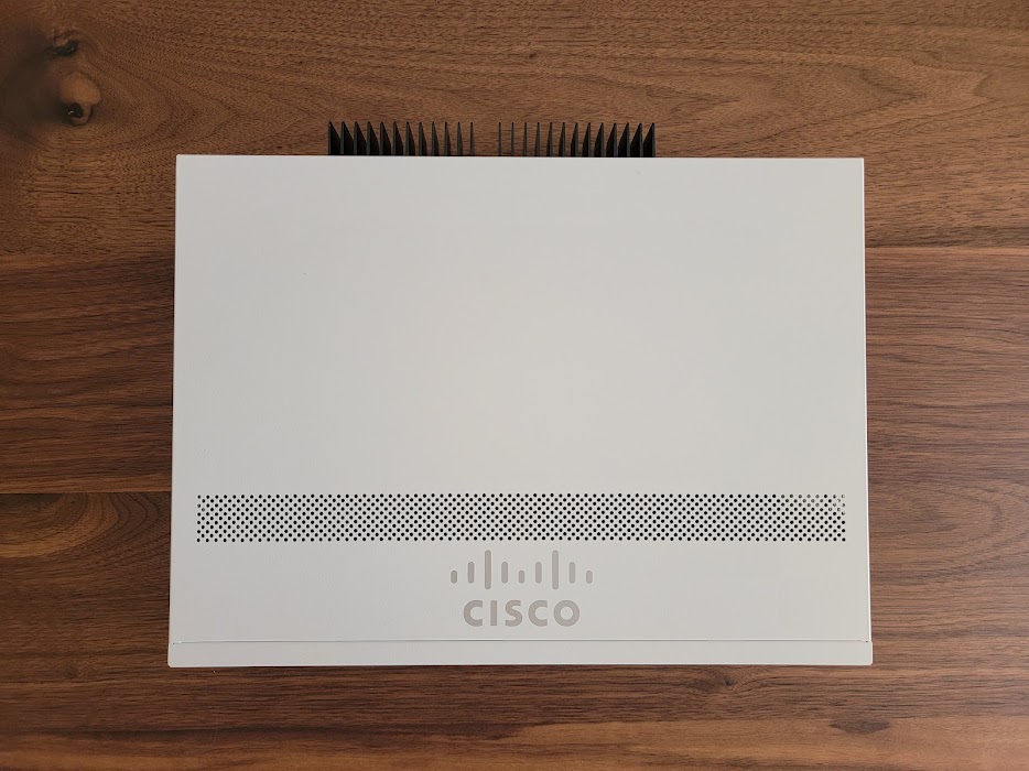 Cisco CBS350-8MGP-2X 3