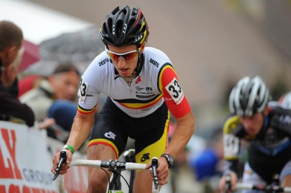 Stijn Huys (Orange Babies Cycling Team)
