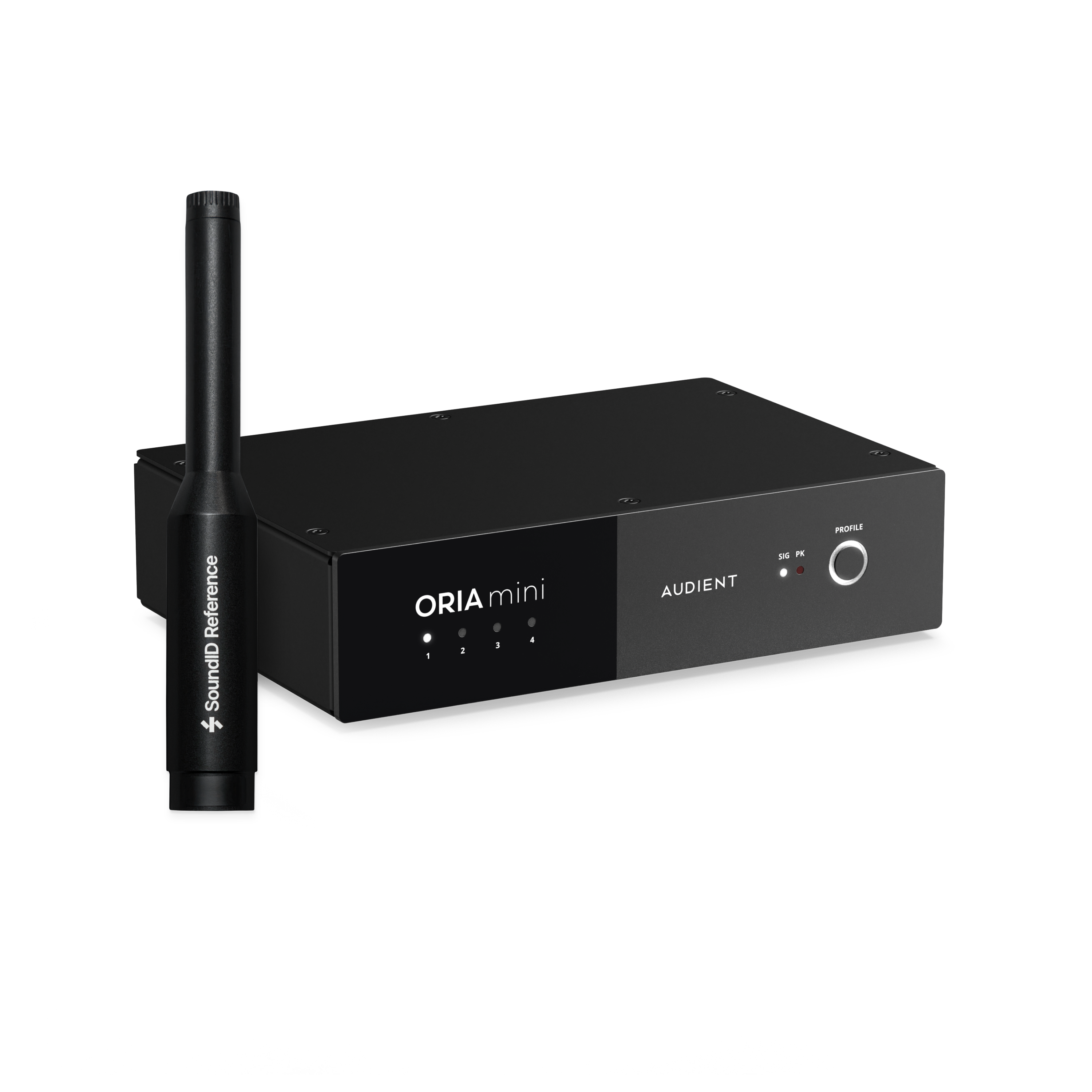 audient oria mini