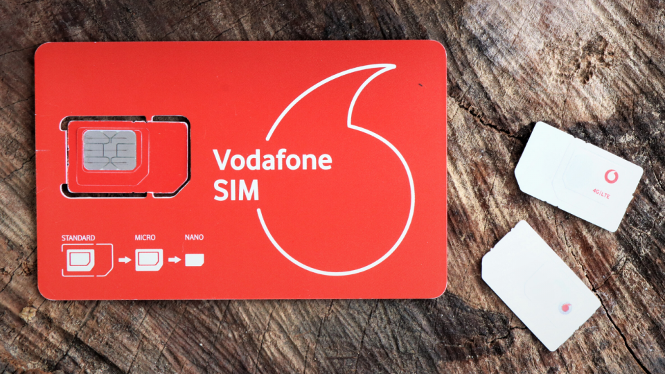 vodafone network booster for home
