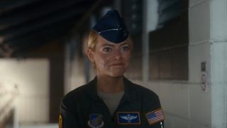 Emma Stone in Aloha