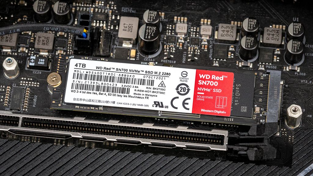 WD Red SN700 SSD Review An Improved SN750 by Another Name Tom's Hardware