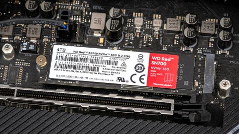 WD Red SN700 SSD Review: An Improved SN750 by Another Name | Tom's 
