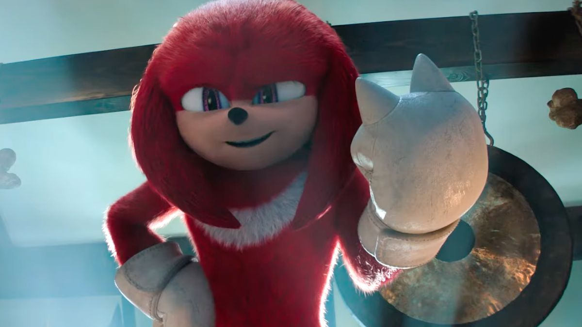 Knuckles hits hard in record-breaking Paramount Plus debut as Sony eyes ...