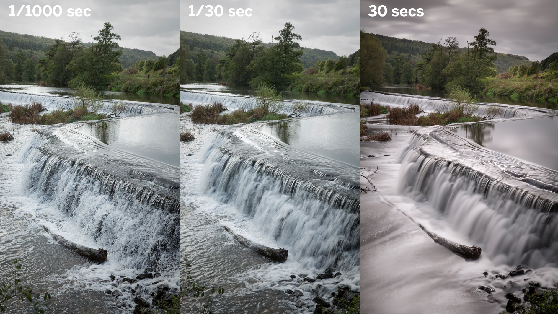 How to use ND filters for long exposures during the day: video tutorial