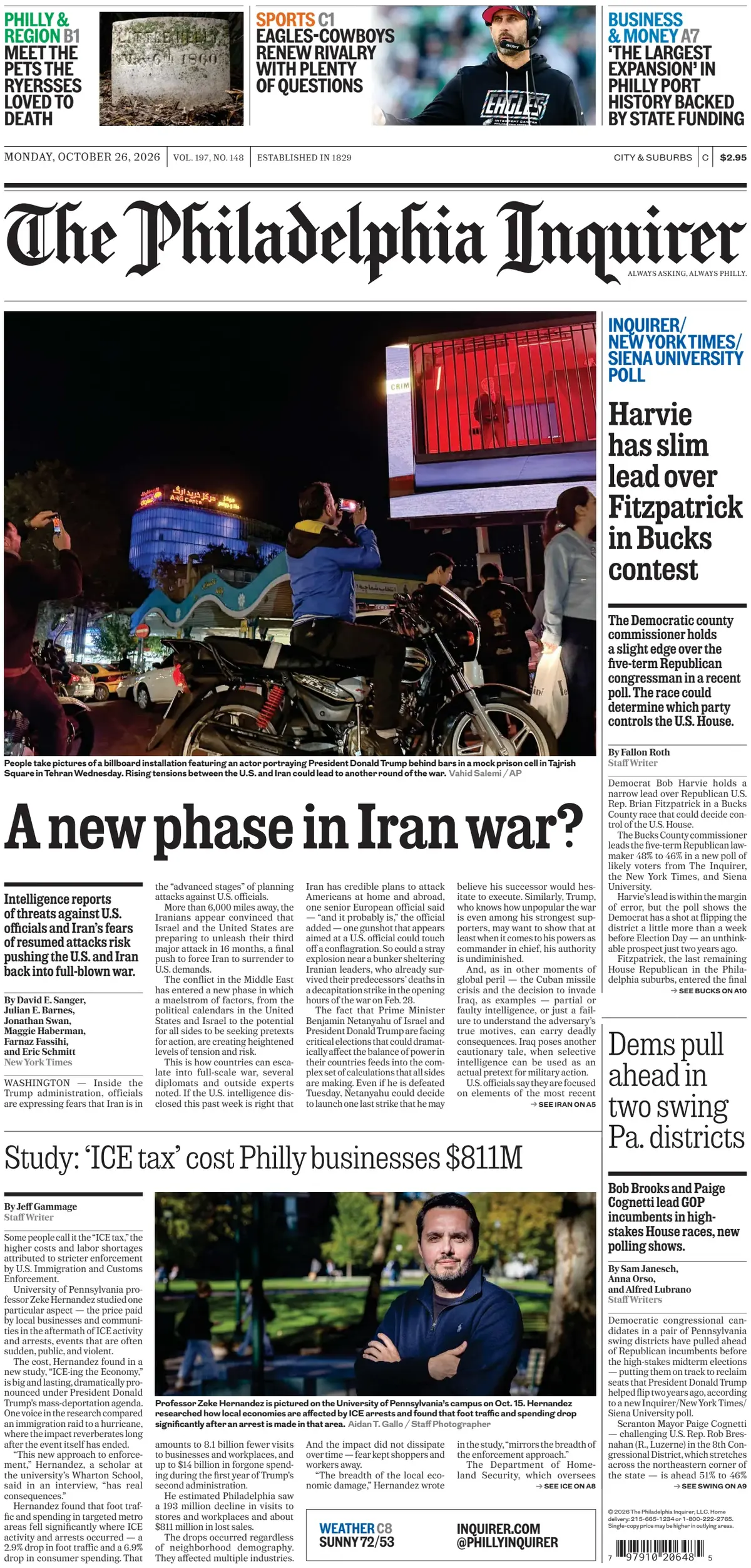 The Philadelphia Inquirer