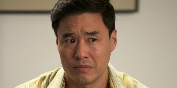 Randall Park in Fresh Off the Boat