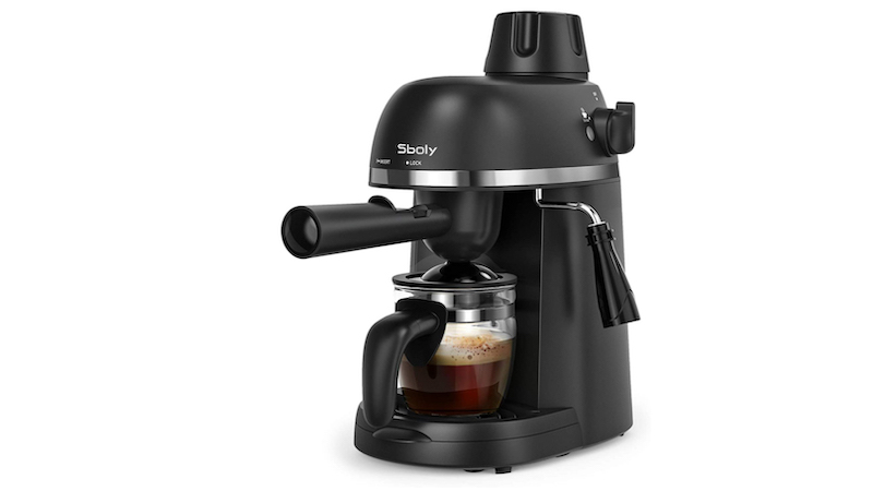 Sboly espresso machine