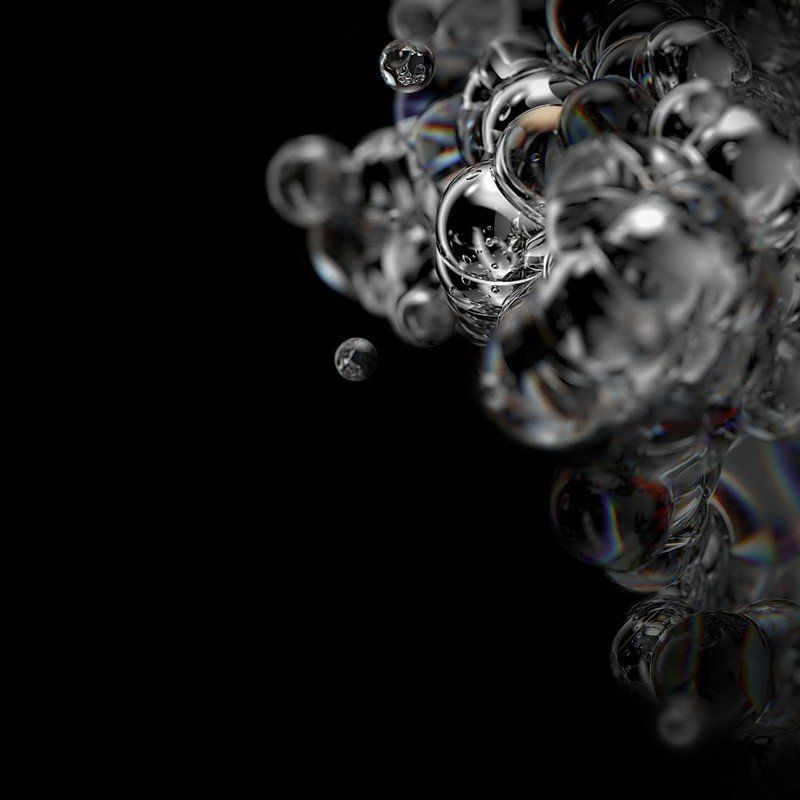 Samsung S20 Wallpaper Black