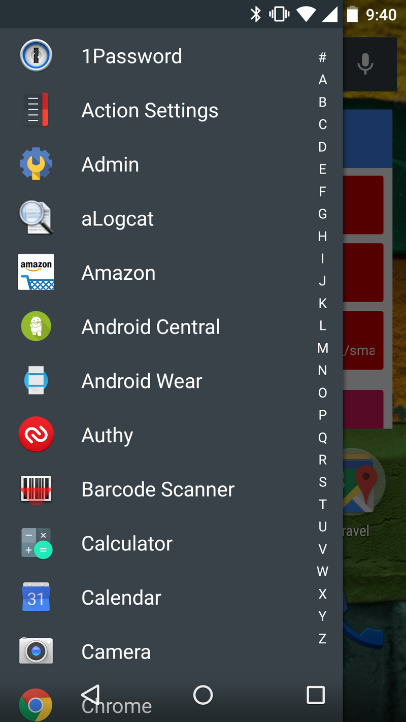 Action Launcher 3