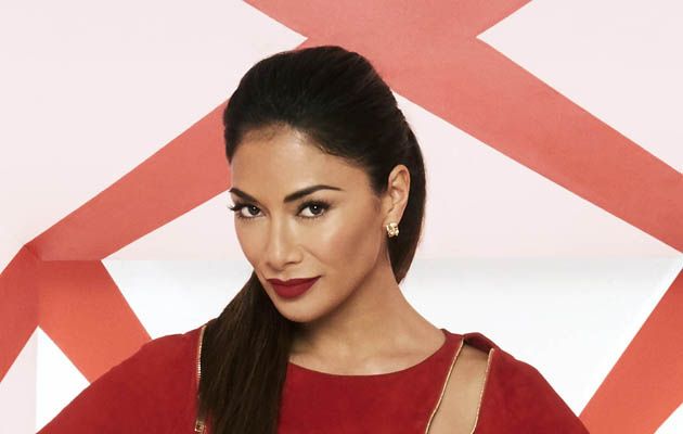 Nicole Scherzinger X Factor