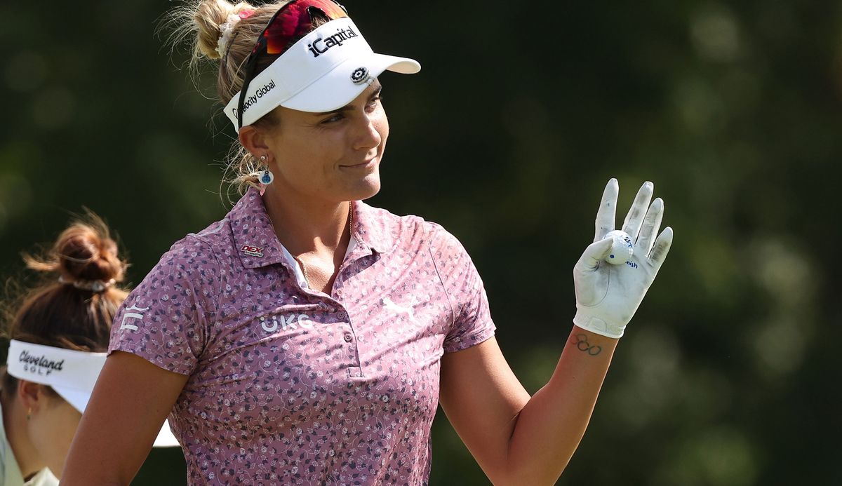 Lexi Thompson Secures Dominant Victory At Aramco Team Series New York ...