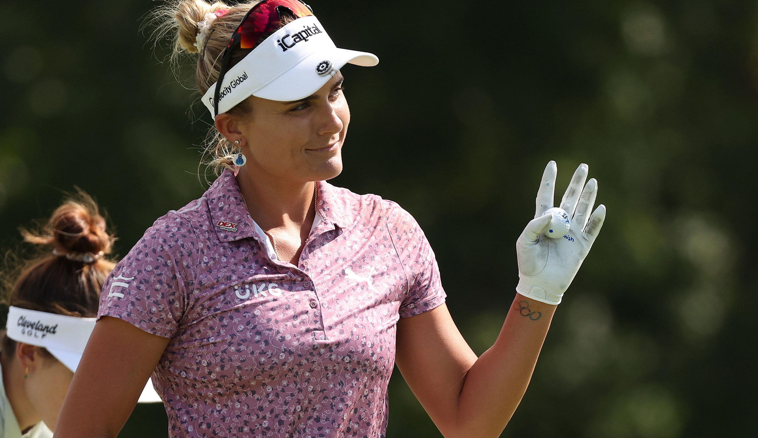 Lexi Thompson Secures Dominant Victory At Aramco Team Series New York