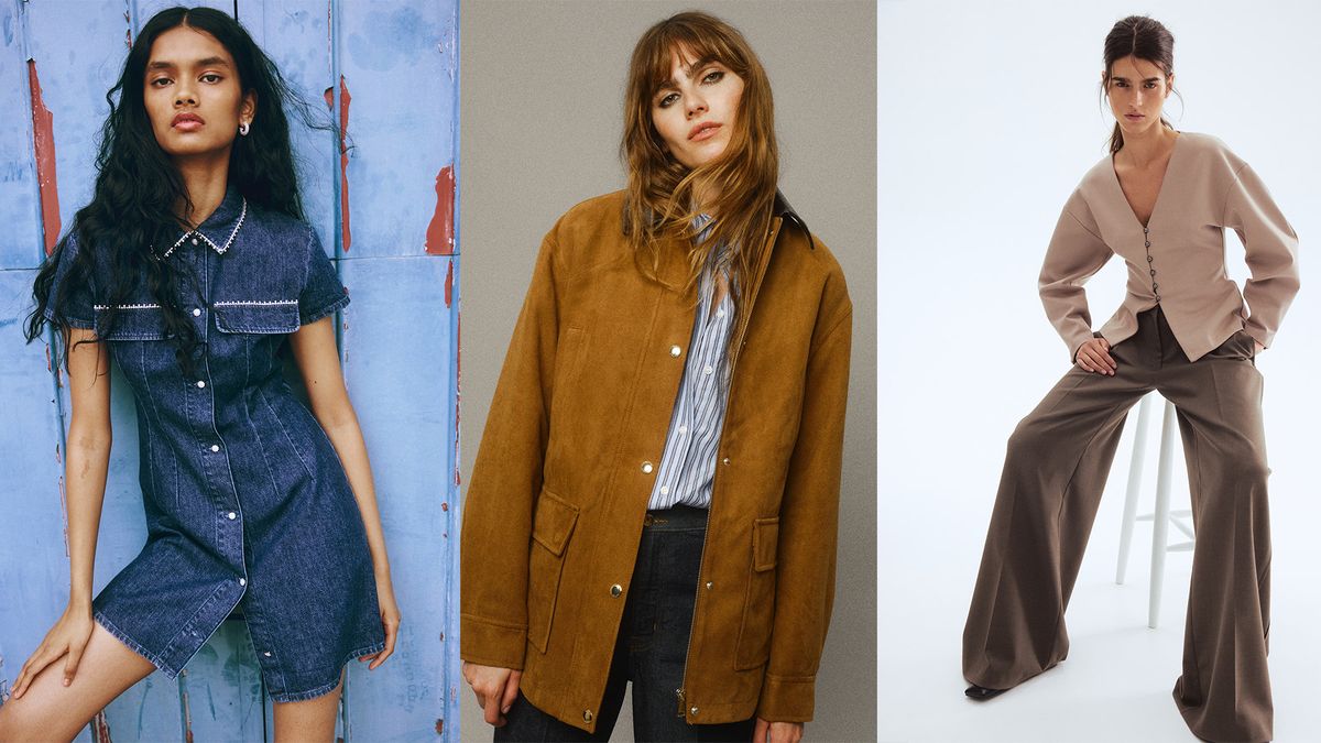 Hurry Before They're Gone—28 H&M New Arrivals That Will Sell Out by the End of the Month
