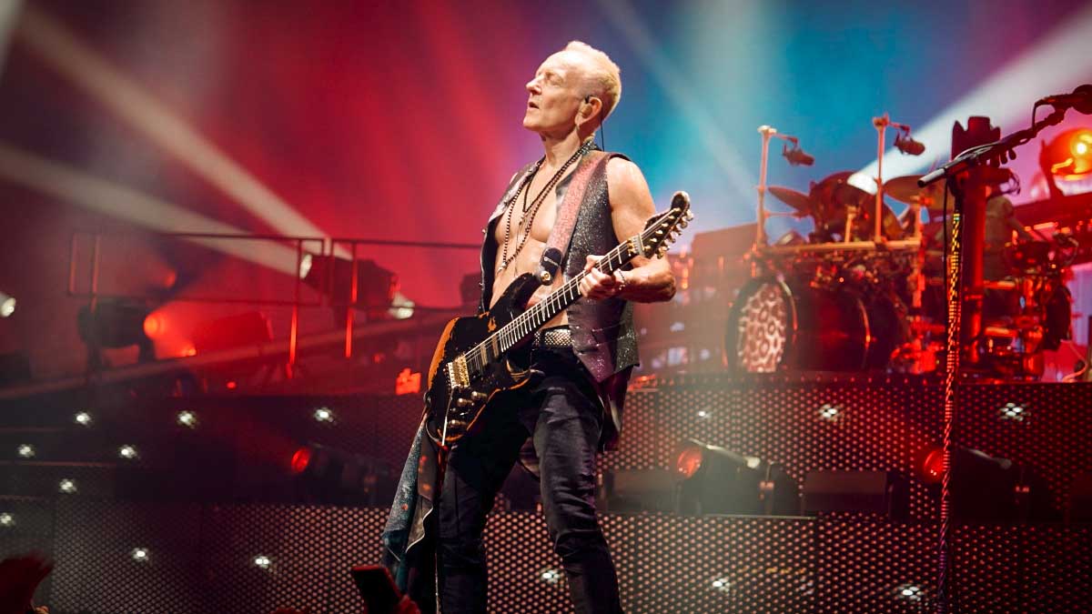 Jackso Pro Series Phil Collen PC1-E
