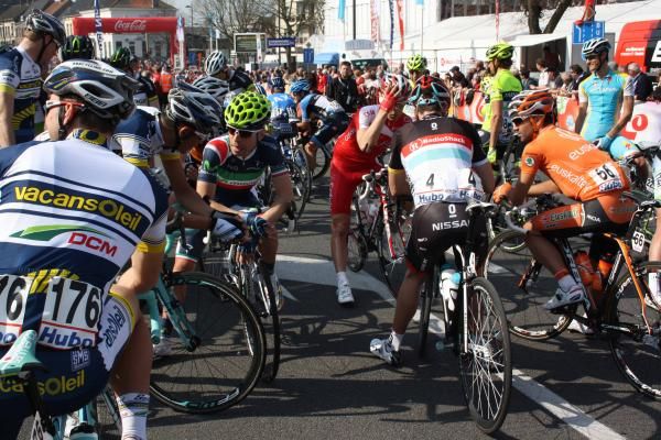E3 Harelbeke joins the WorldTour for the first time in 2012.