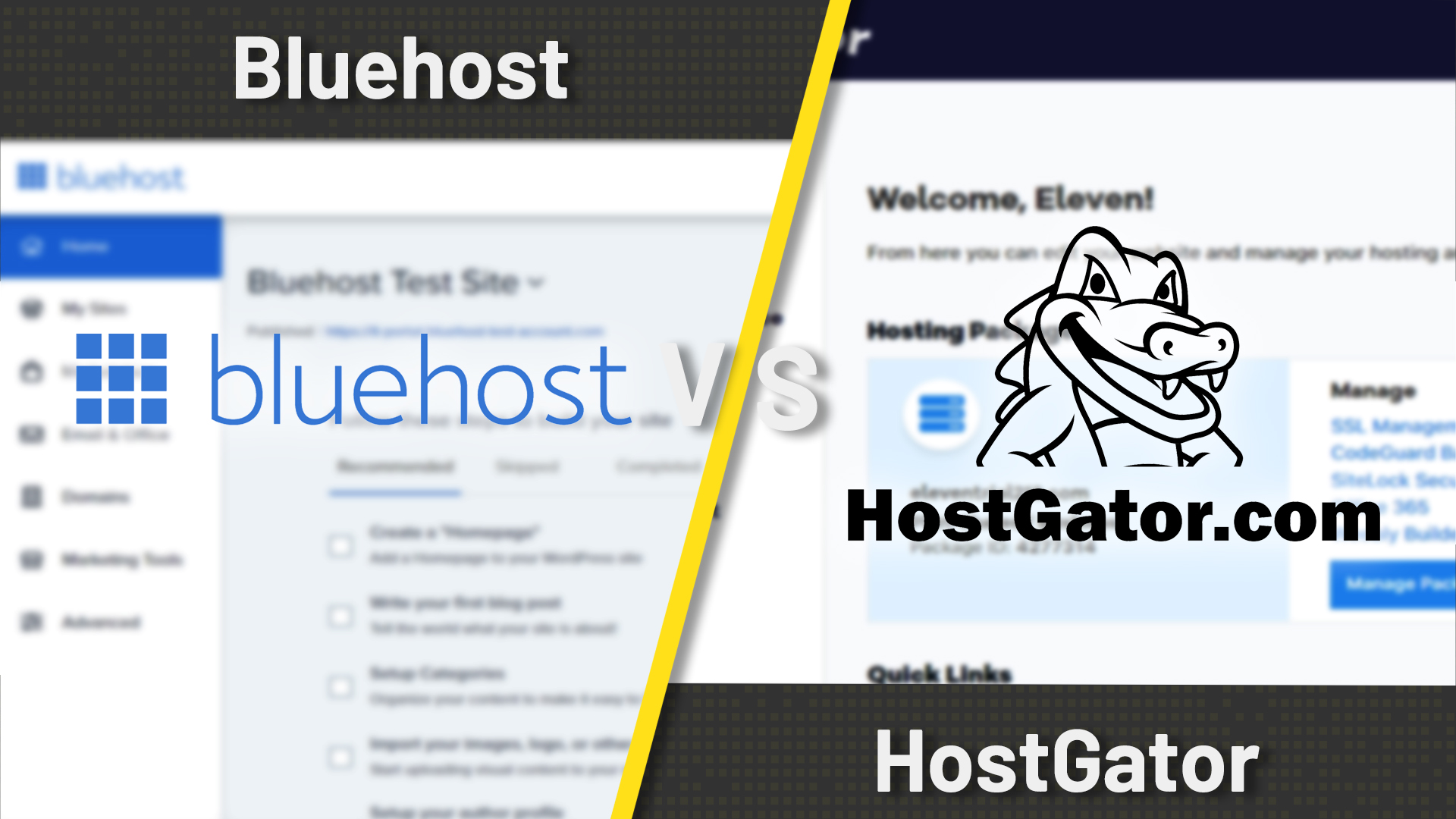 Bluehost Vs HostGator | ITPro