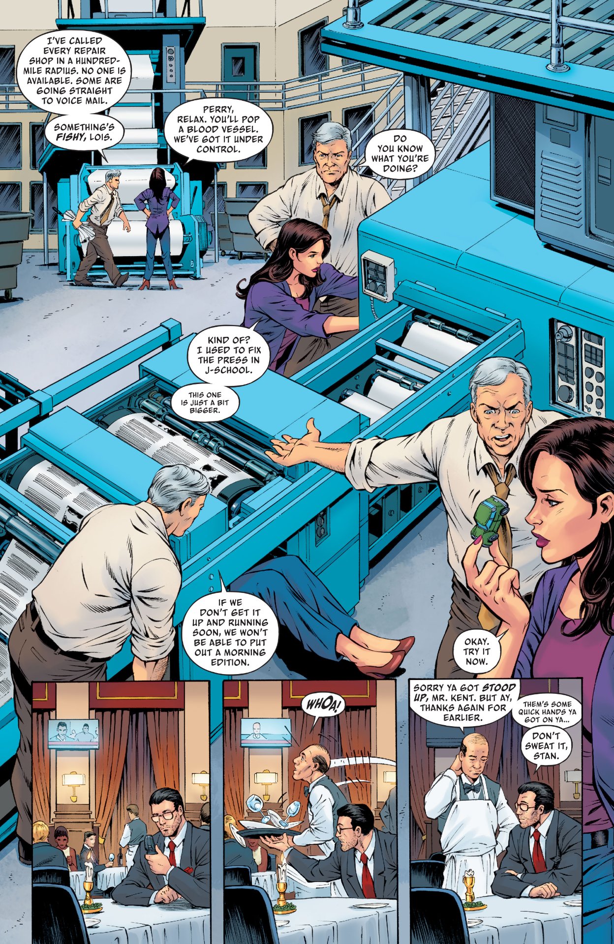 DC April 19 previews