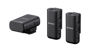 Sony ECM-W3