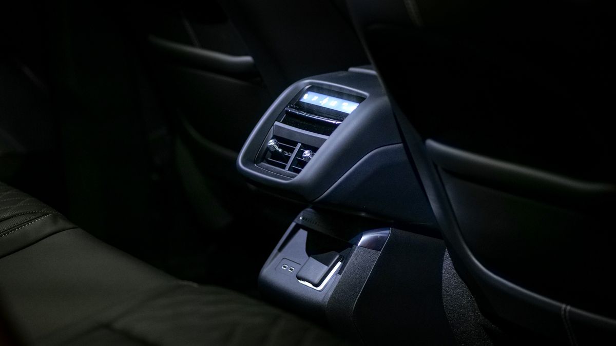 2026 Cadillac Lyriq-V test drive.