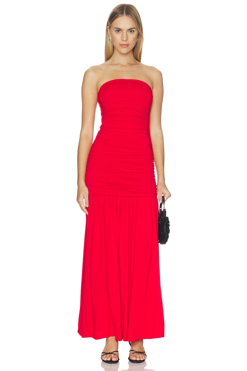 Waverly Strapless Dress