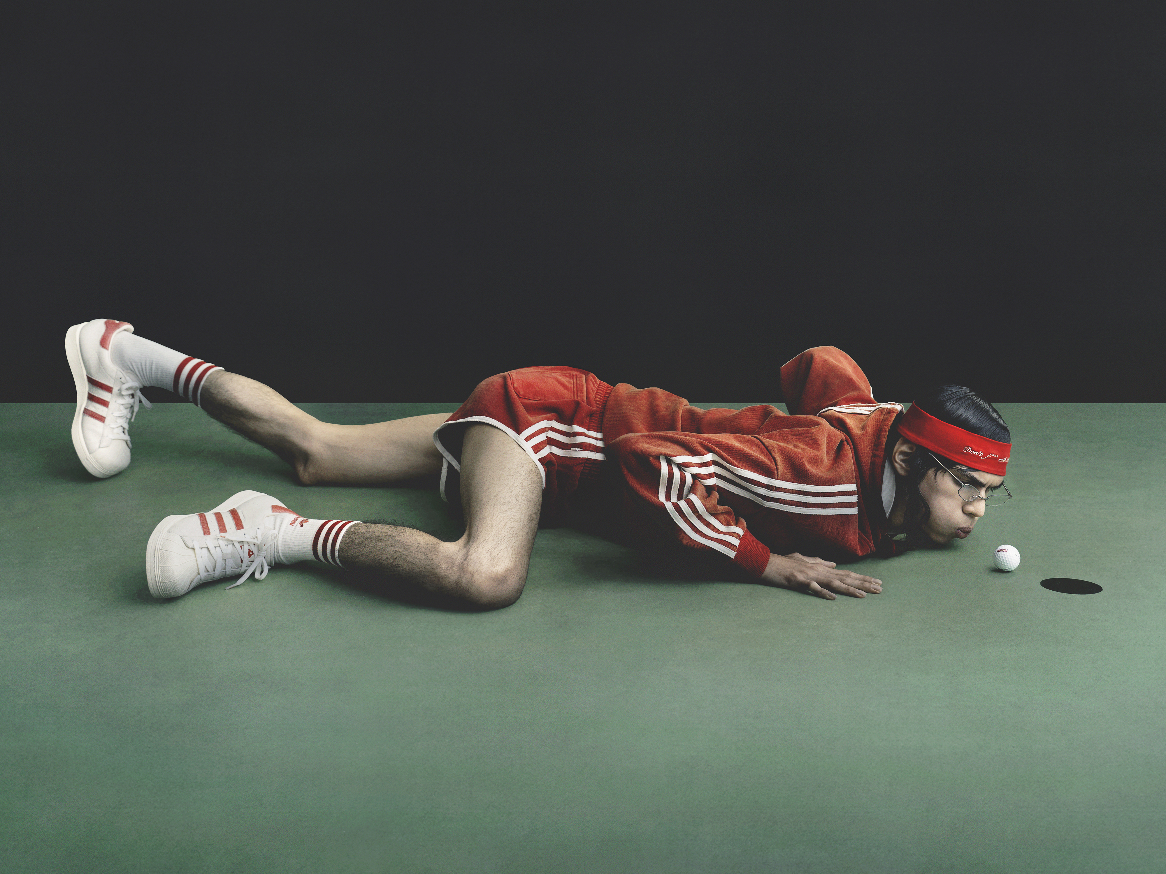 Courtesy of Adidas x Avavav / Lennart Madou