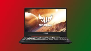 Asus TUF FX505DT Deal Cover