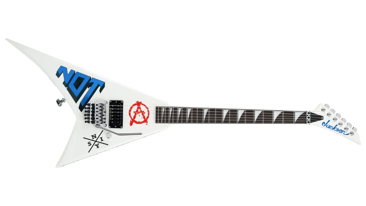 David Ellefson's Bass