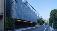Stealth by Apollo architects, a Tokyo home