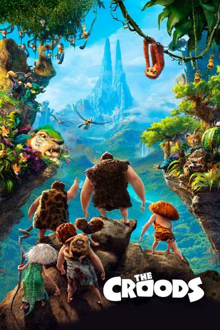 The Croods - page 4 | Cinemablend