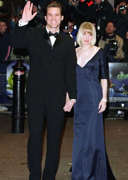 2000: Jim Carrey and Renée Zellweger 