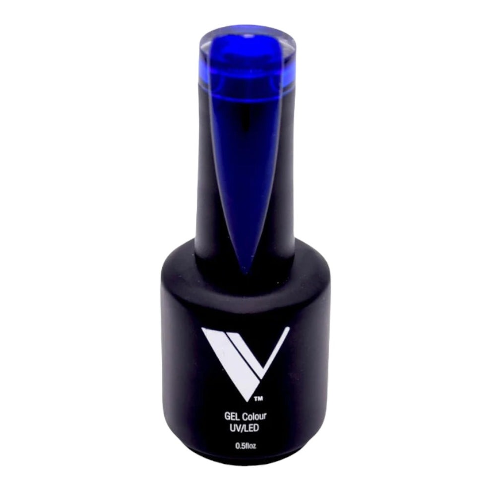 V Beauty Pure, Pure Jelly Gel Polish in 125 Babe Blue