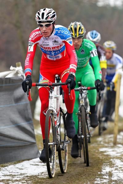 Klaas Vantornout (Bel) Sunweb-Revor