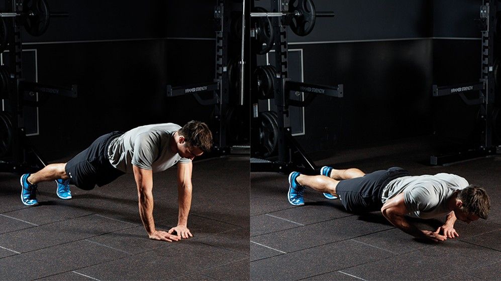 Six-Week Strength Training Workout Plan | Coach