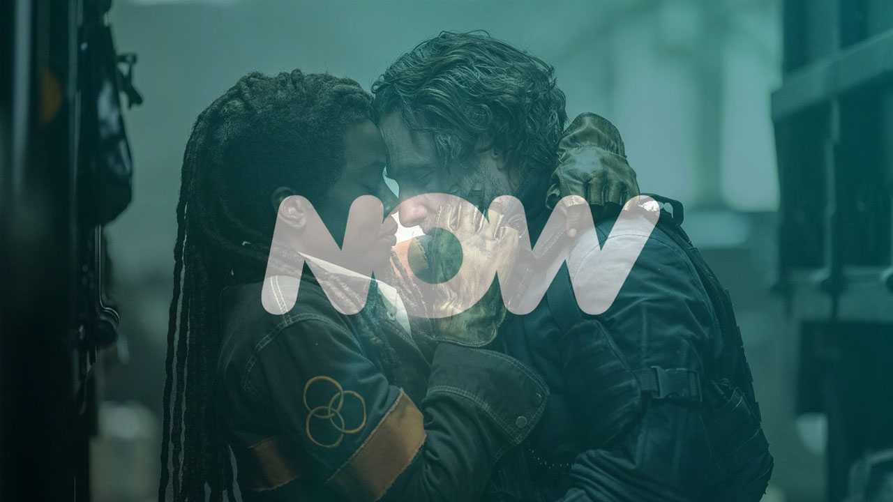 Sky and NOW revealed as the new home of The Walking Dead