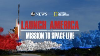 Launch America: Mission to Space Live