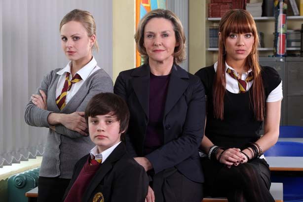 Waterloo Road to launch &#039;Reunited&#039; webisodes