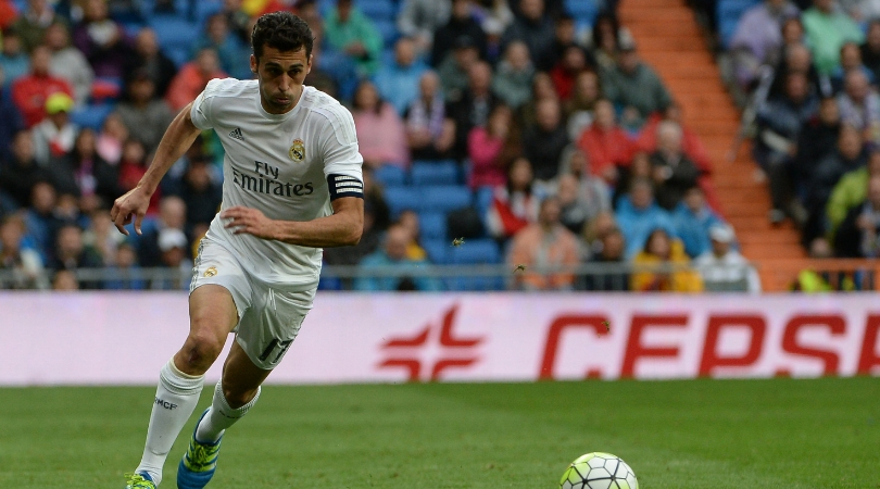 9. Alvaro Arbeloa
