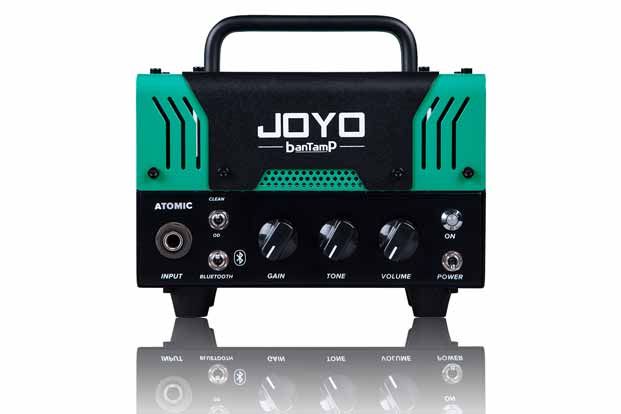 Joyo Audio Unveils BanTamP Atomic Guitar Amp | Guitar World