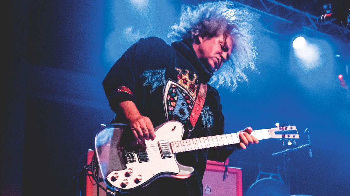 Buzz Osborne