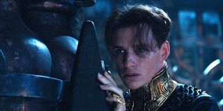 Eddie Redmayne in Jupiter Ascending